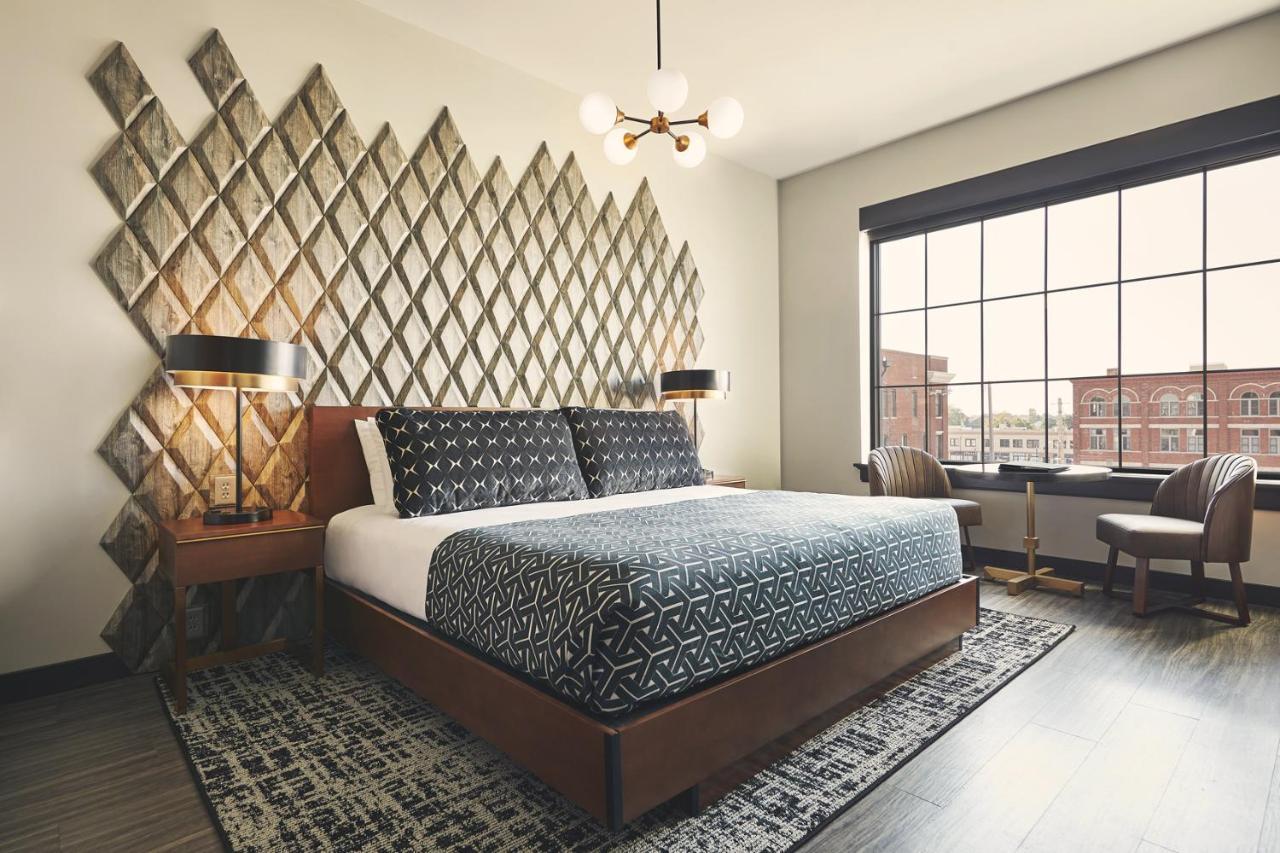 Hotel Vandivort Springfield